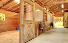 Stewartstown stable construction leads